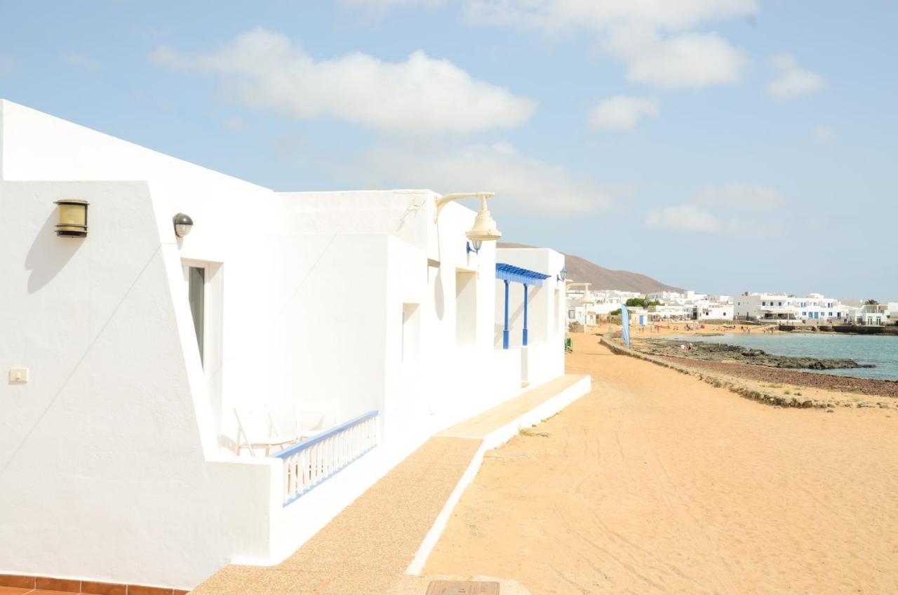 Apartamentos El Marinero - Avenida Caleta de Sebo Luaran gambar