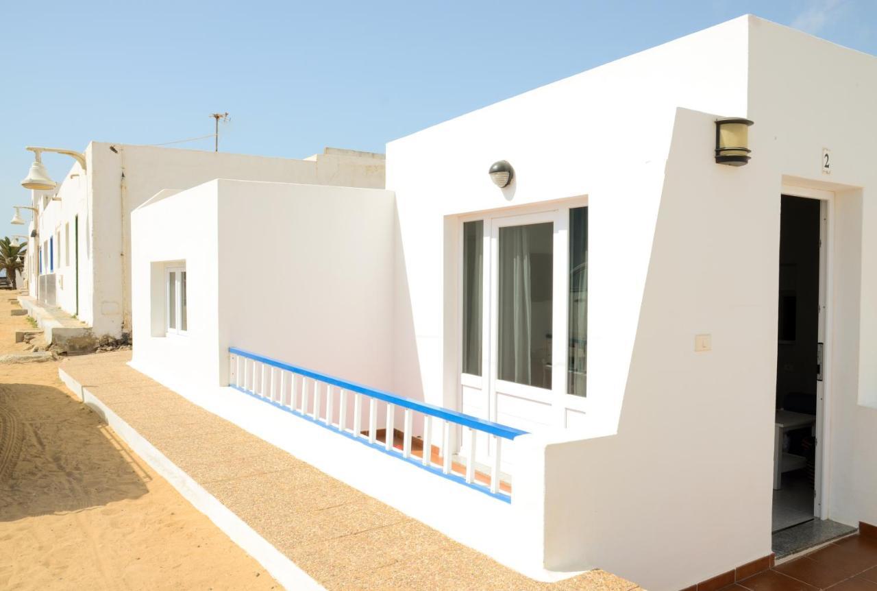 Apartamentos El Marinero - Avenida Caleta de Sebo Luaran gambar