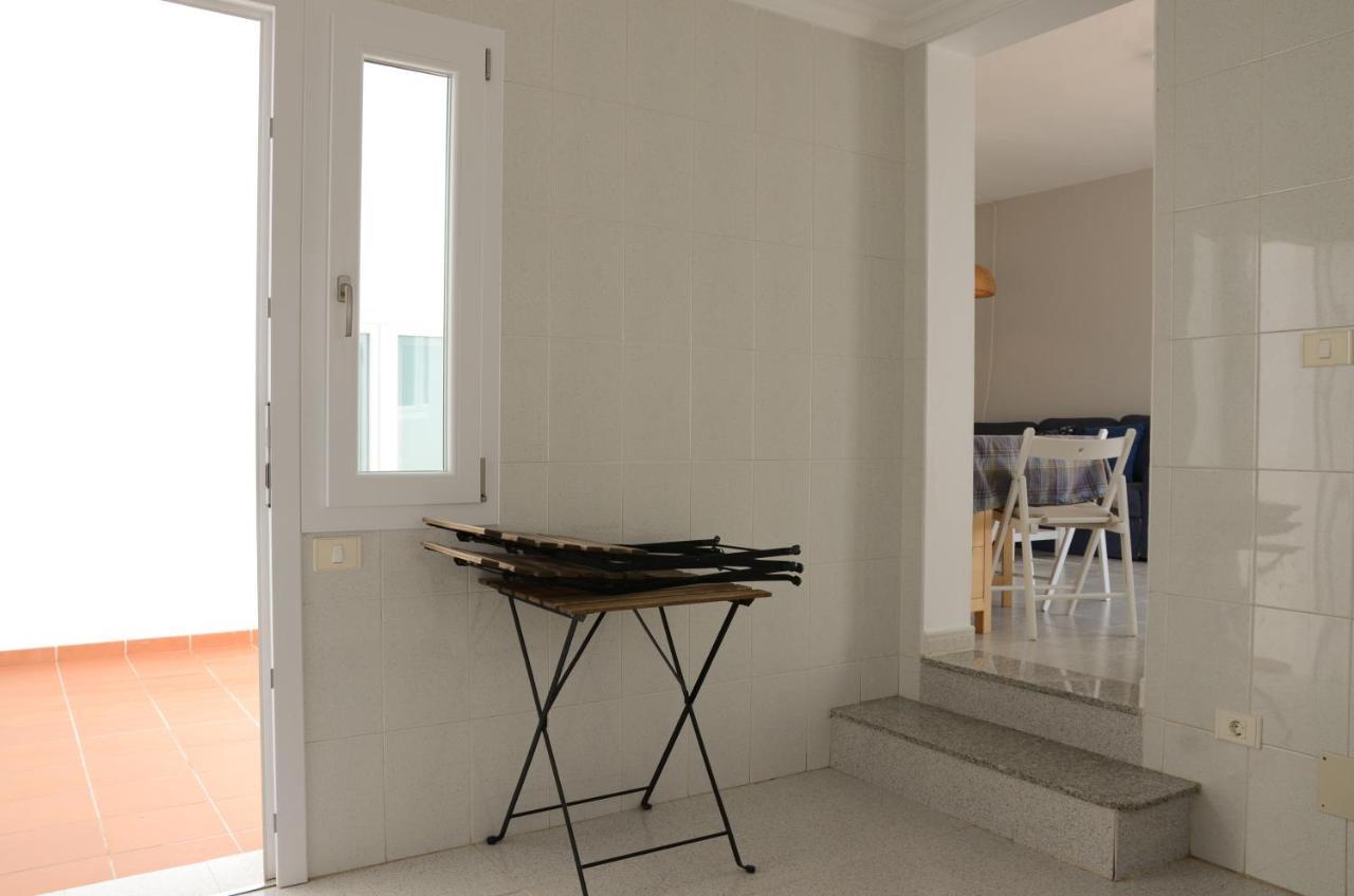 Apartamentos El Marinero - Avenida Caleta de Sebo Luaran gambar