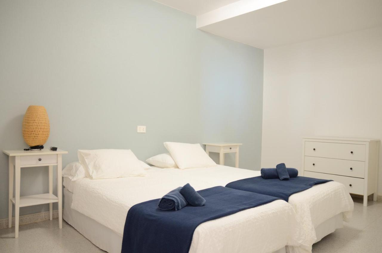 Apartamentos El Marinero - Avenida Caleta de Sebo Luaran gambar