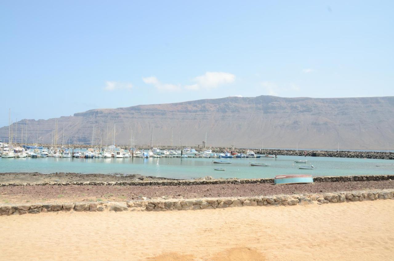Apartamentos El Marinero - Avenida Caleta de Sebo Luaran gambar