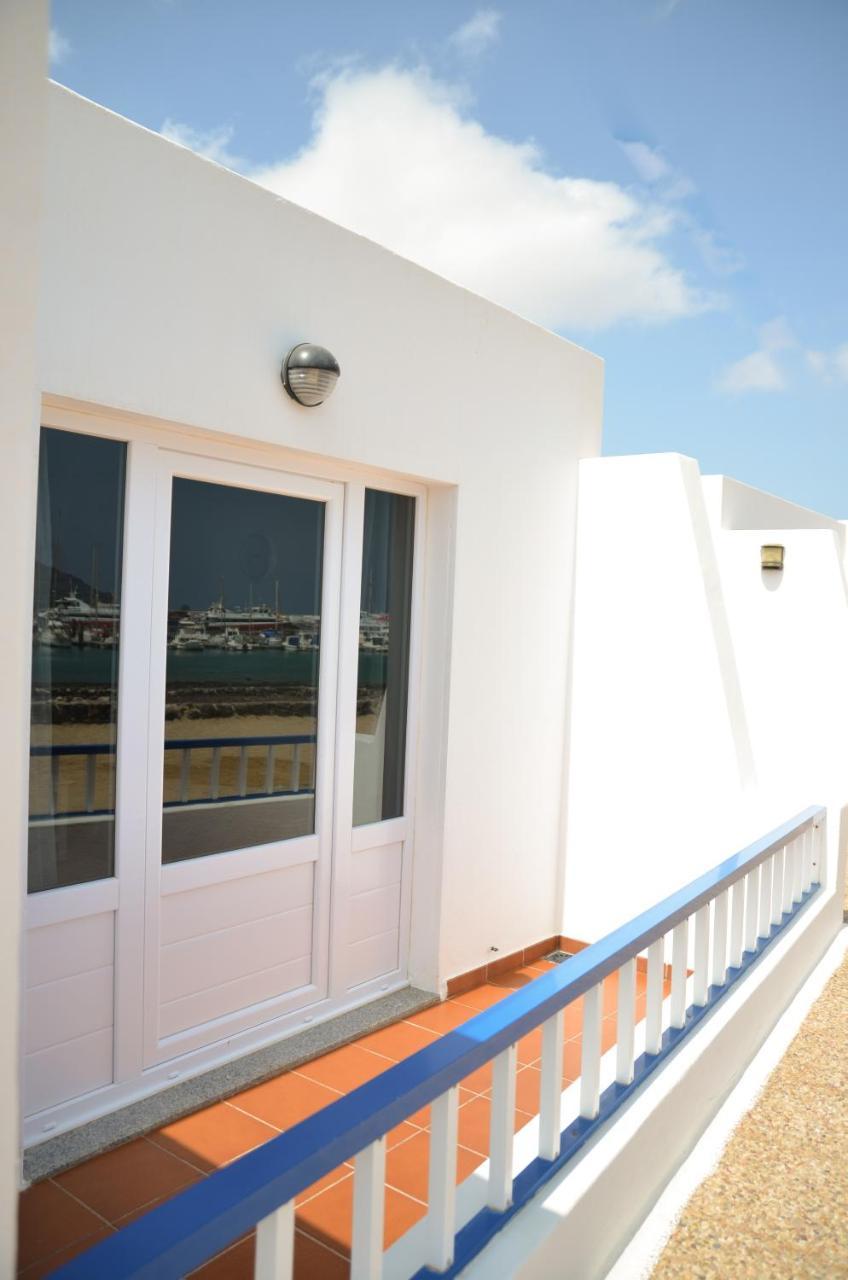 Apartamentos El Marinero - Avenida Caleta de Sebo Luaran gambar