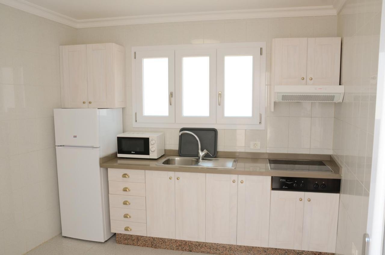 Apartamentos El Marinero - Avenida Caleta de Sebo Luaran gambar