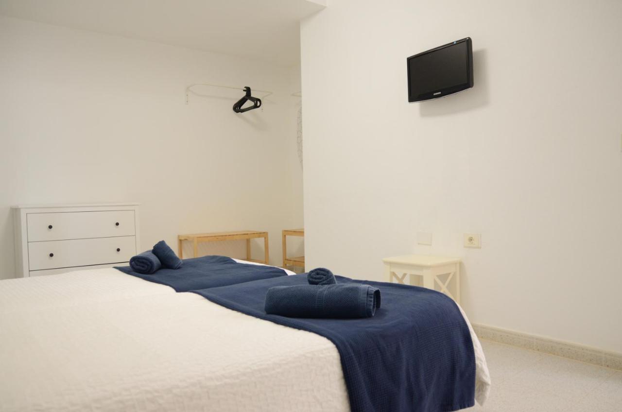 Apartamentos El Marinero - Avenida Caleta de Sebo Luaran gambar