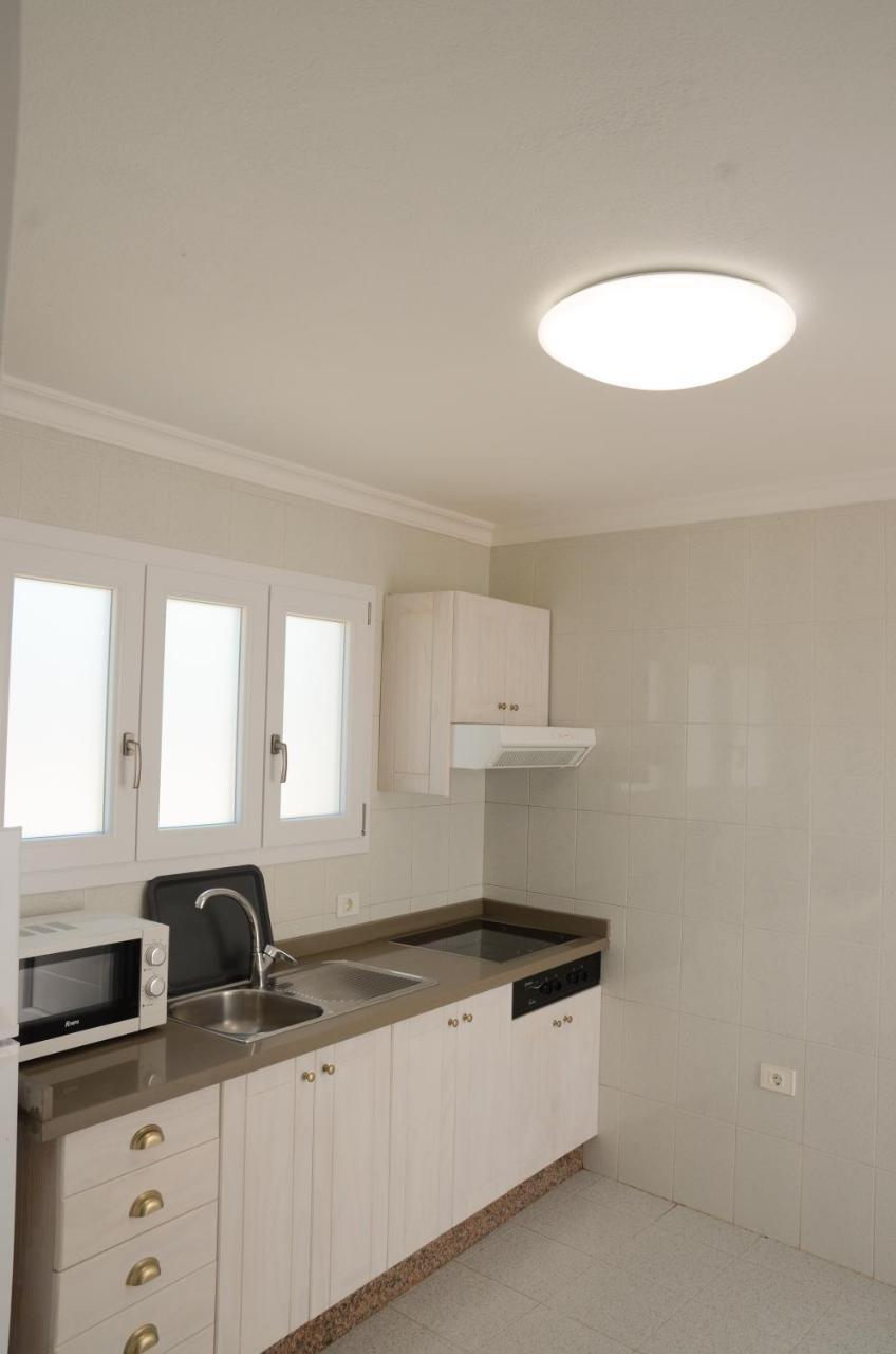 Apartamentos El Marinero - Avenida Caleta de Sebo Luaran gambar